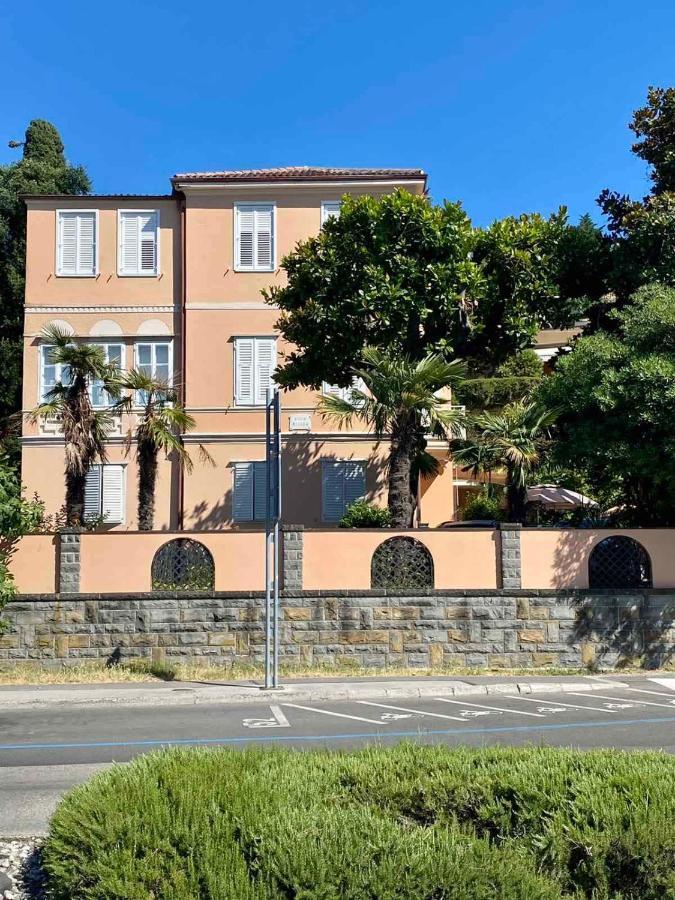 Villa Milada Порторож Экстерьер фото