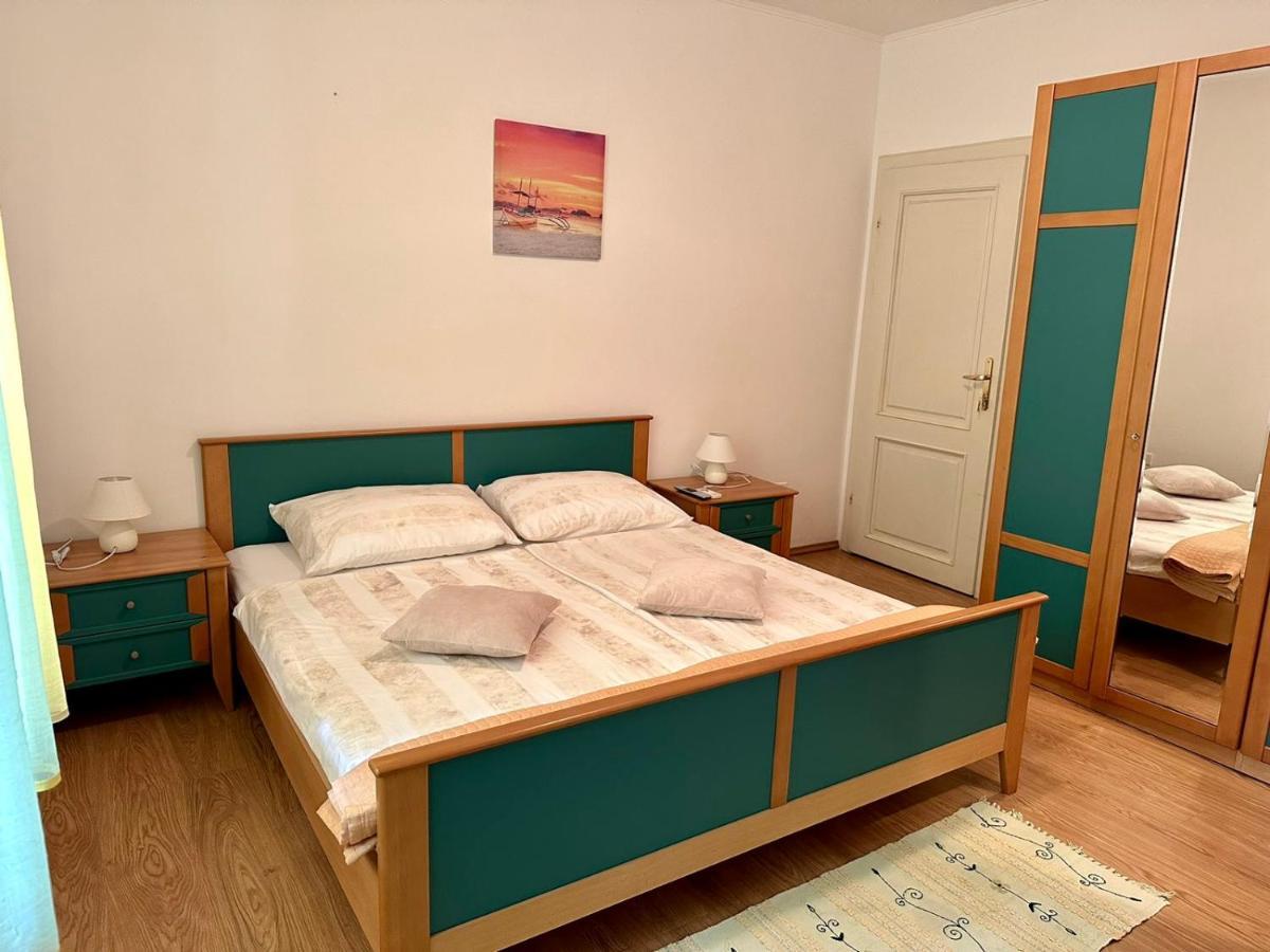 Villa Milada Порторож Экстерьер фото